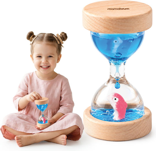 Сензорни Дървени Играчки със Светлина и Звуци