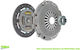 Valeo Kupplungssatz 832736
