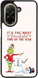 Sonique It's Christmas Time Series Case for Xiaomi Redmi A5 4G 173.45mm Wonderful Grinch