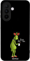 Калъф Sonique от серията It's Christmas Time за Samsung Galaxy A27 5G Grinch Ho Ho Ho Калъф Sonique от серията It's Christmas Time за Samsung Galaxy A27 5G Grinch Ho Ho Ho