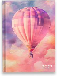 Maniakas Hot Airballoon Ατζέντα 2027 Maniakas Hot Airballoon Ατζέντα 2027