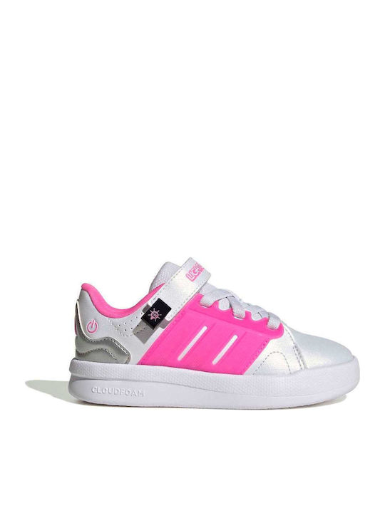 adidas Lightorama Court Fuchsia