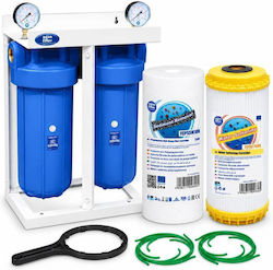 Aqua Filter Професионален Филтър за Обратна Осмоза 1 μm Aqua Filter Професионален Филтър за Обратна Осмоза 1 μm