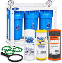 Aqua Filter Gewerblicher Umkehrosmose-Wasserfilter 0,5 μm Aqua Filter Gewerblicher Umkehrosmose-Wasserfilter 0,5 μm