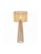 Iliadis Floor Lamp Height 97 x Length 37 cm Beige