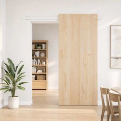 vidaXL Schiebetürmechanismus 200 cm Weiß vidaXL Schiebetürmechanismus 200 cm Weiß