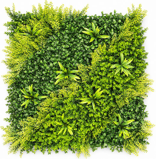 Oxford Home Artificial Foliage Panel 1x1m