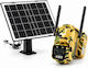 000.230.21746X 4G 8K Waterproof Battery-Powered Surveillance Camera