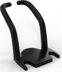 Patchbox Cable Support Black 4 Pieces Patchbox Cable Support Black 4 Pieces
