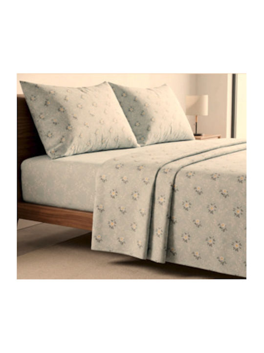 Kipper Margarita Single Bed Sheet Set 170x260cm...