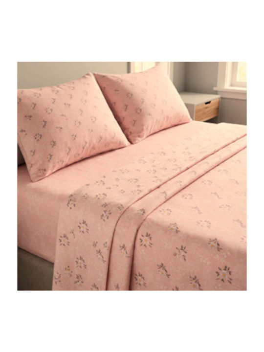 Kipper Margarita Single Bed Sheet Set 170x260cm...