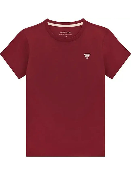 Guess Bluză Damă Burgundy