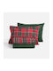 Nef-Nef Homeware Embrace Bettwäsche-Set Für Einzelbetten 160x260 cm Rot (3 Stück)
