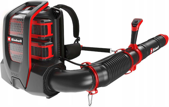 Einhell GP-LB 36/280 Li E BL-Solo Φυσητήρας Πλάτης Μπαταρίας 36V Solo με Μέγιστη Ταχύτητα Αέρα 280km/h