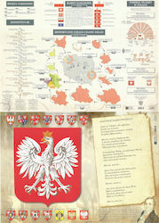 Art-Map Doppelte Schreibtischunterlage