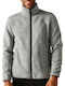 Ανδρική Ζακέτα Fleece Γκρι