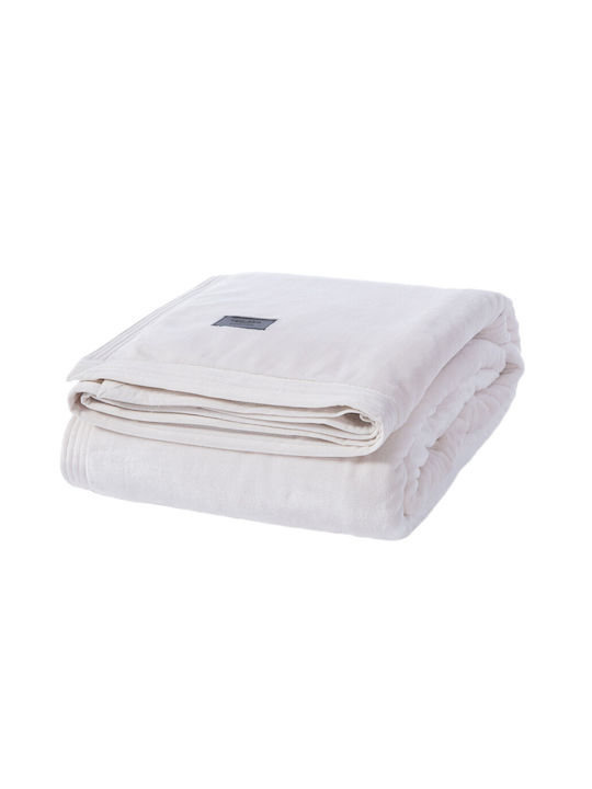 Nef-Nef Homeware Velosso Плюшено Одеяло За Спал...