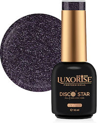 Luxorise Disco Star Ημιμόνιμο Βερνίκι Νυχιών Le...