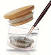 Brush Cleaning Cup