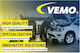 Wiper Motor Vemo V24-07-0006
