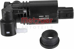 Water Pump Windshield Washer Metzger 2220054 Water Pump Windshield Washer Metzger 2220054