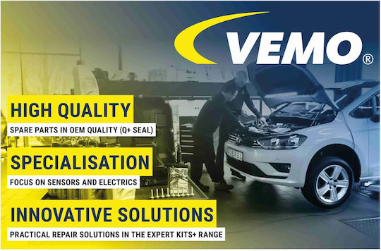 Vemo V30-07-0037 Wiper Motor