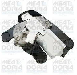Scheibenwischermotor Meat & Doria 27423