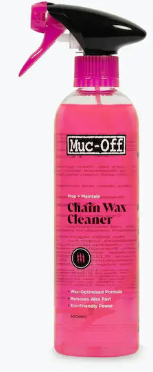 Muc-Off Chain Wax Обезмаслител Wax Off 500 мл