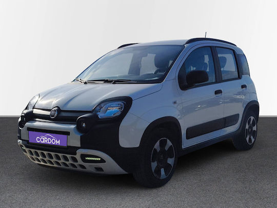 Panda 1.0 Hybrid City Cross MHEV (Mild Hybrid) '22