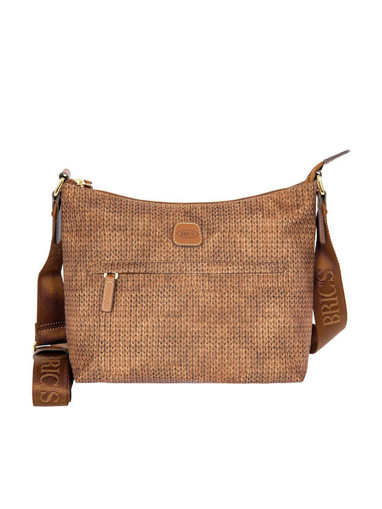 Bric's Milano Damentasche Caramel