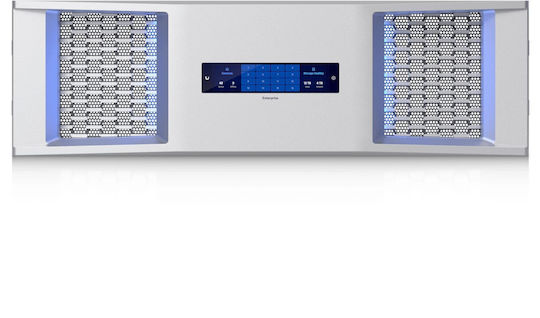 Ubiquiti Unifi 3u Bezel Faceplate That Integrates Envr Enas