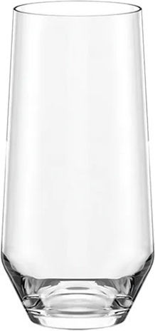 e-exoplismos Revolution Stolzle Series — Crystal Glass Set 390ml 6 Pieces
