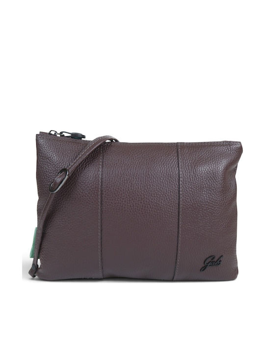 Gabs Beyonce Leather Women's Bag Italy Moka