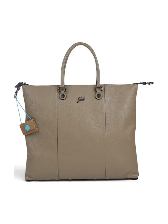 Gabs G3 Plus Large Women's Tote Bag Cappuccino