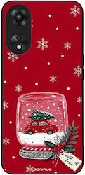 Husă Sonique It's Christmas Time Series Oppo A78 5g Love Husă Sonique It's Christmas Time Series Oppo A78 5g Love