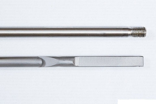 Tijă Xifias Sub cu Filet Inox 7φ 110cm 01386