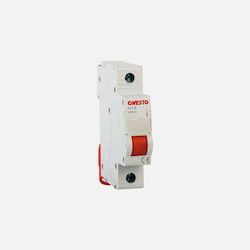 Redled Onesto Lampă Indicatoare LED pentru Șină 1p 18mm 230v Roșie Verde