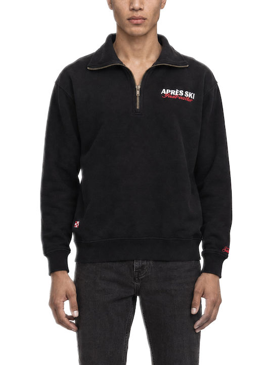 MC2 Jacke Rot-Weiß-Schwarz
