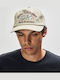 Unisex Καπελο Baseball Λαδι D261mha334-055 Olive Green