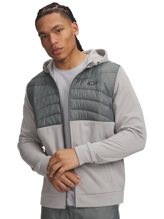 Under Armour Яке Сиво