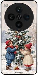 Sonique It's Christmas Time Series Case for Oppo Find X8 Pro 5G Sweet Memory