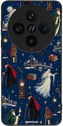 Sonique It's Christmas Time Series Case for Oppo Find X8 Pro 5G Christmas Carol