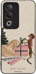 Sonique It's Christmas Time Series Hülle für Oppo A80 5G Happy Holidays Sonique It's Christmas Time Series Hülle für Oppo A80 5G Happy Holidays
