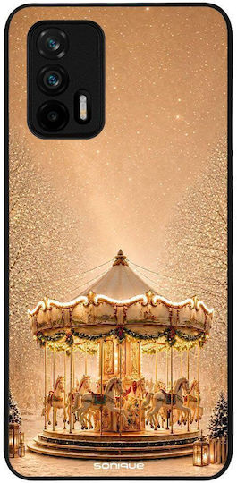 Калъф Sonique It's Christmas Time Series Realme Gt 5g Въртележка