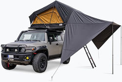 Offlander Camping Tent Black Offlander Camping Tent Black