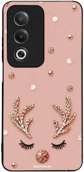 Sonique Hülle It’s Christmas Time Series Oppo A80 5G Glitzer-Rentier Sonique Hülle It’s Christmas Time Series Oppo A80 5G Glitzer-Rentier