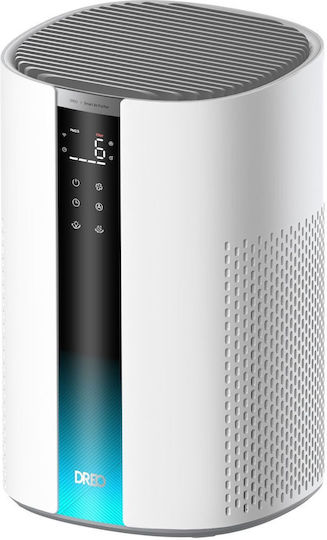 Air Purifier for Spaces up to 65m²