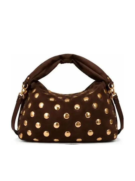 Women's Hobo Bag Brown