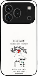 Husă Sonique It's Christmas Time Series Honor 600 Pro 5g Nevermind