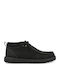 Anatomical Men's Boots Black